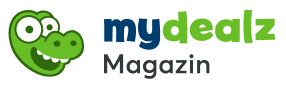 mydealz Magazin Logo