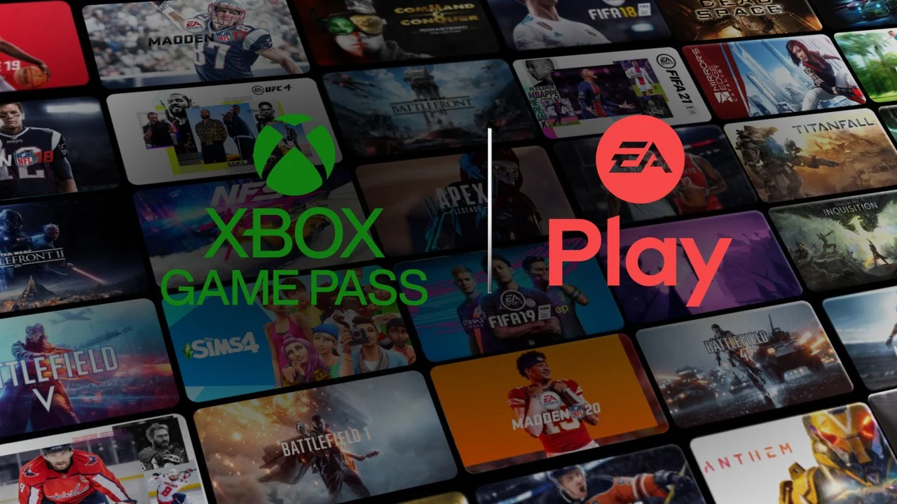 Xbox Game Pass Ultimate mit EA Play