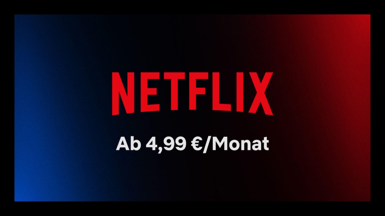 Netflix Preise in Deutschland