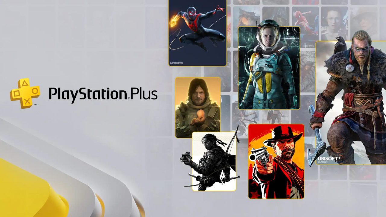 PlayStation Plus mit Spieleauswahl