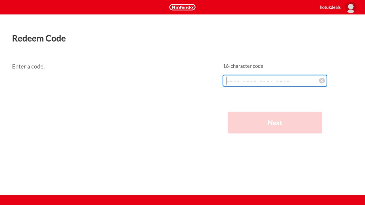 Nintendo Switch Online Code aktivieren