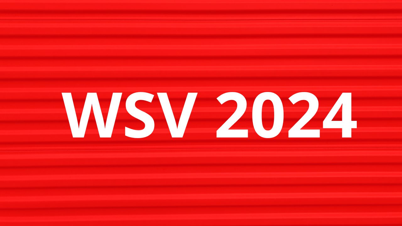 WSV 2024 Deutschland