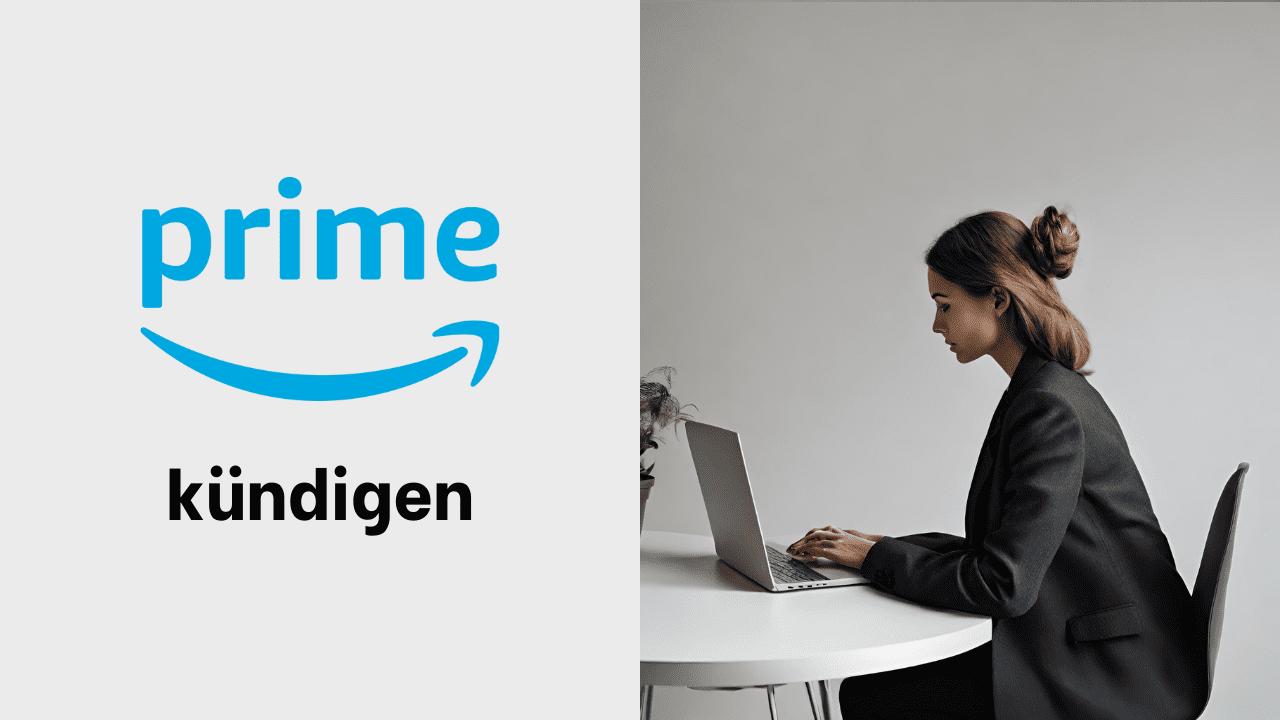 Amazon Prime Mitgliedschaft kündigen