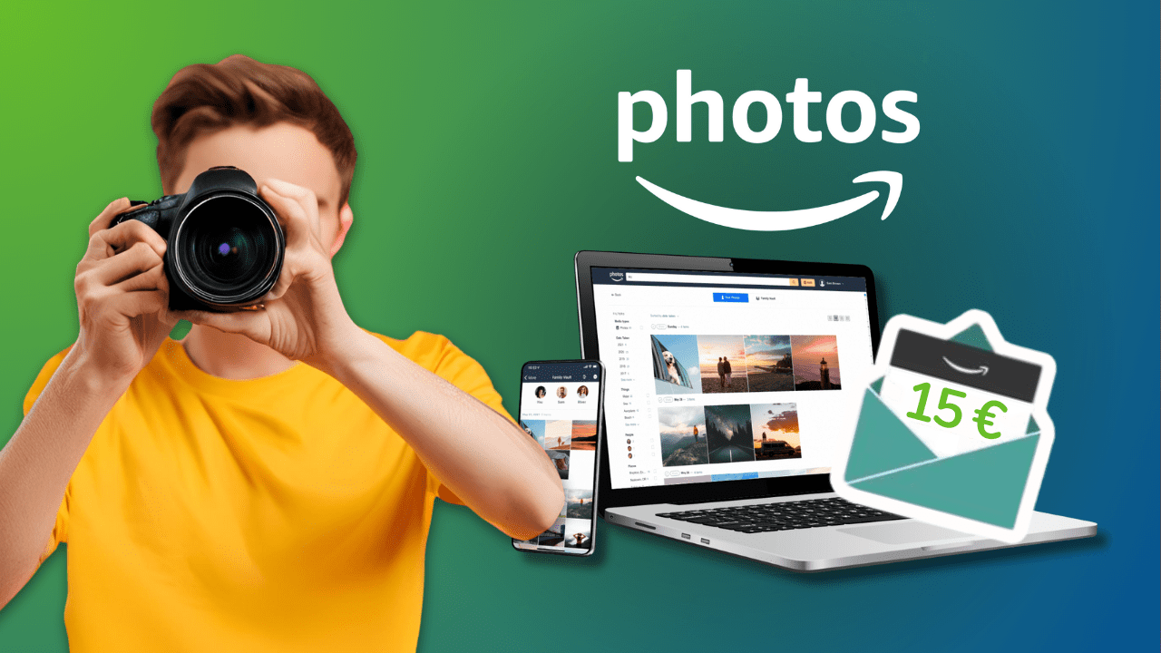 Amazon Photos Angebot