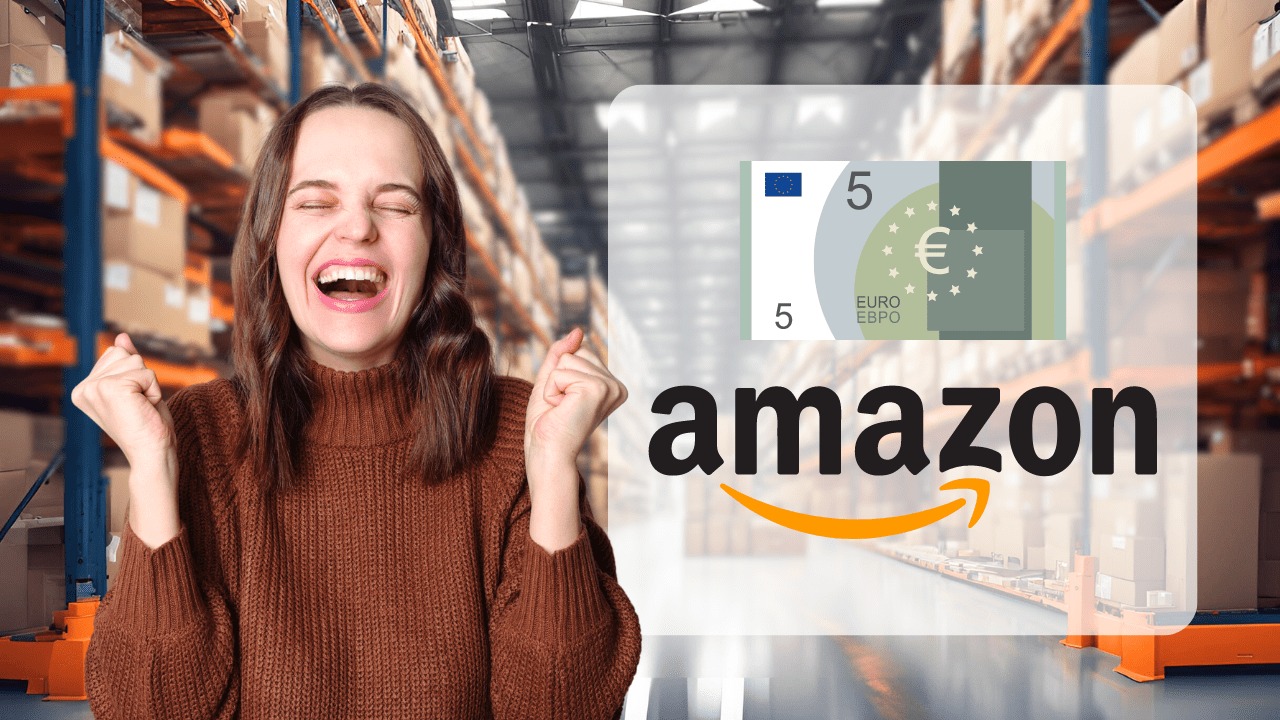 Deal 5 Euro Amazon Rabatt