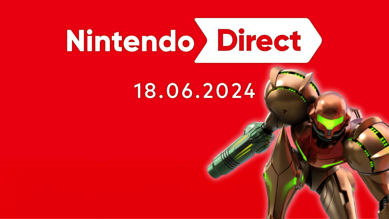 Nintendo Direct Juni 2024