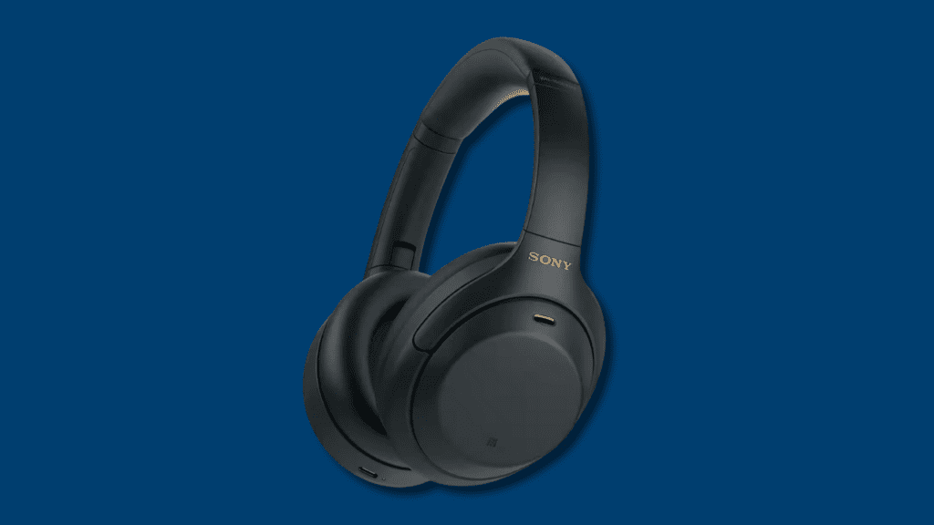 Sony WH-1000XM4 kabelloser Over-Ear-Kopfhörer