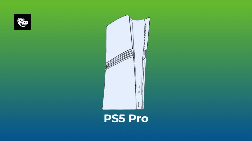 Exklusiver Design-Leak der PS5 Pro: Sonys neue Pro-Konsole scheint der PS5 Slim sehr ähnlich zu sein.
