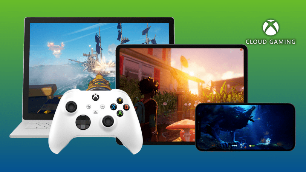 Dank Xbox Cloud Gaming laufen inzwischen PC- und Xbox-Spiele auf vielen Geräten, selbst auf Smartphones und Handhelds.