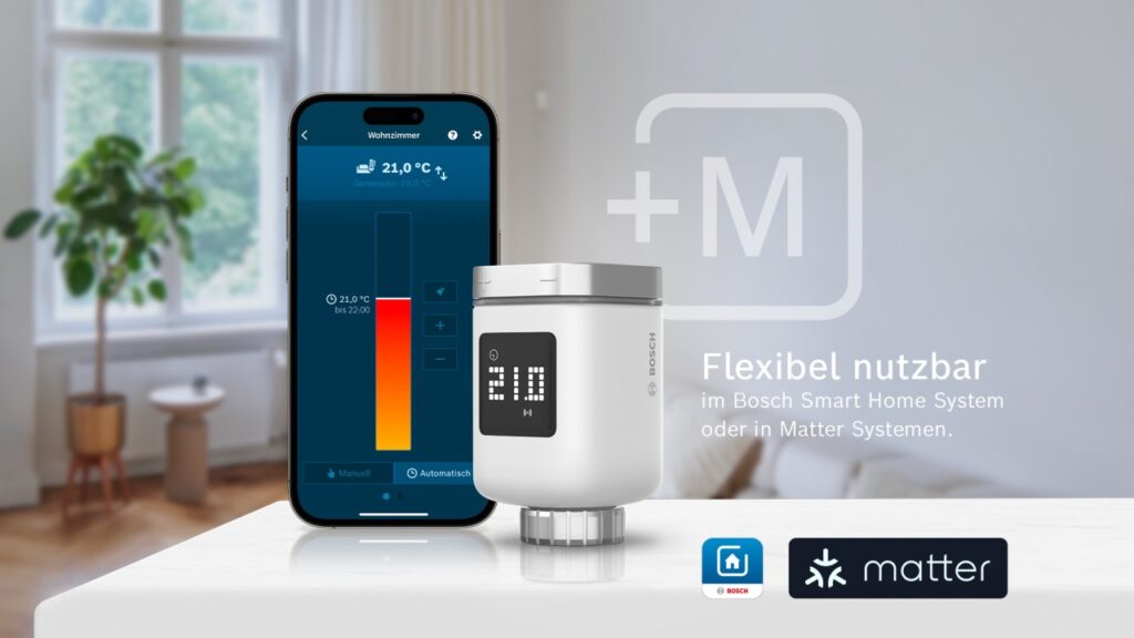 Bosch Smart Home Thermostat II