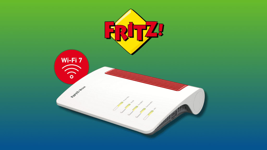 Die Fritzbox 7690 bietet Wi Fi 7, beherrscht jedoch nicht das 6-GHz-Frequenzband.