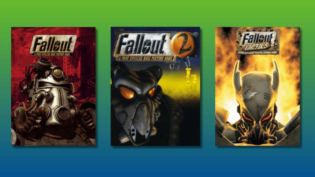 Bis zum 5. September um 17 Uhr könnt Ihr Euch noch die Fallout Classic Collection umsonst im Epic Games Store holen. 