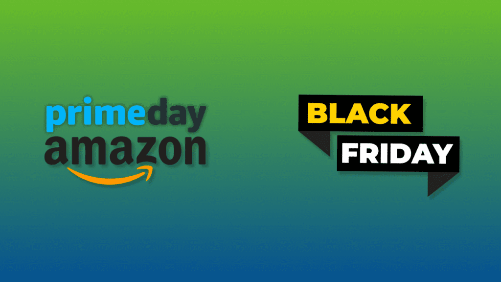 Viele fragen sich: Was ist besser, der Prime Day oder der Black Friday? Das hängt davon ab, was Ihr kaufen möchtet - und ob Ihr eine Prime-Mitgliedschaft besitzt.