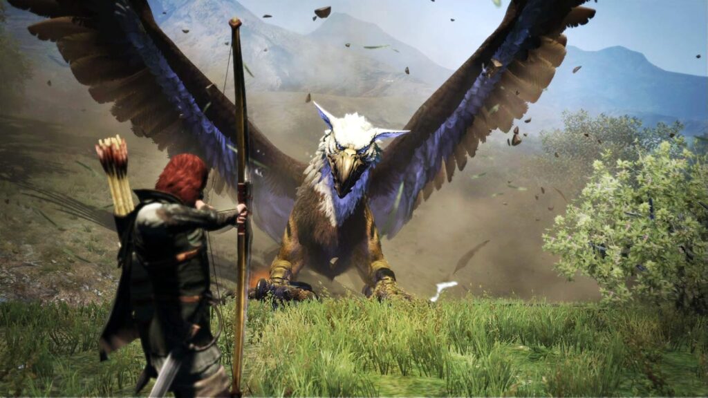 Der Nintendo Switch-Port von Dragon's Dogma: Dark Arisen ist ein fabelhaftes Fantasy-ARPG, das weder mit Action noch mit Story geizt.